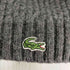 ラコステ LACOSTE ワンポイント ニット帽 ニットキャップ レディース ONE SIZE