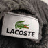 ラコステ LACOSTE ワンポイント ニット帽 ニットキャップ レディース ONE SIZE