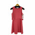 カルバンクライン CALVIN KLEIN crepe pop over dress レディース 8