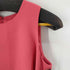 カルバンクライン CALVIN KLEIN crepe pop over dress レディース 8
