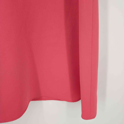 カルバンクライン CALVIN KLEIN crepe pop over dress レディース 8