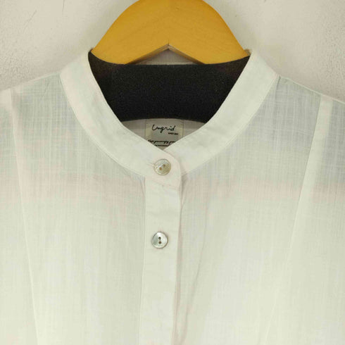 アングリッド Ungrid 2wayロングシャツワンピース レディース FREE