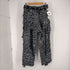 サカイ Sacai 20AW Leopard Shrivel Pants メンズ JPN:2