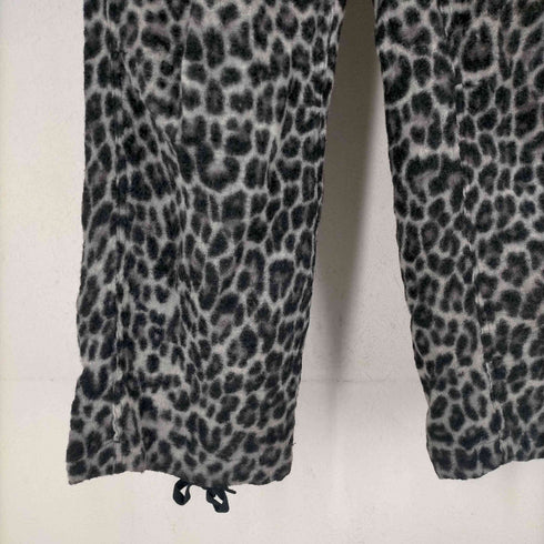 サカイ Sacai 20AW Leopard Shrivel Pants メンズ JPN:2