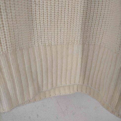 サカイ Sacai 21AW Wool Knit Pullover メンズ JPN:3