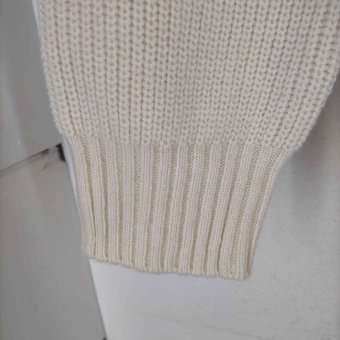 サカイ Sacai 21AW Wool Knit Pullover メンズ JPN:3