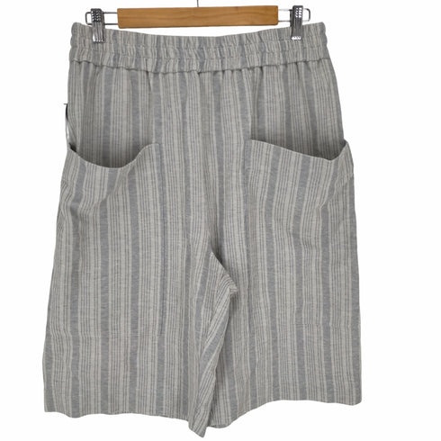 ジルサンダー JIL SANDER 20SS ストライプイージーショートパンツ メンズ JPN:M