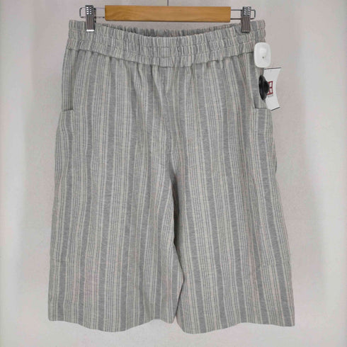 ジルサンダー JIL SANDER 20SS ストライプイージーショートパンツ メンズ JPN:M