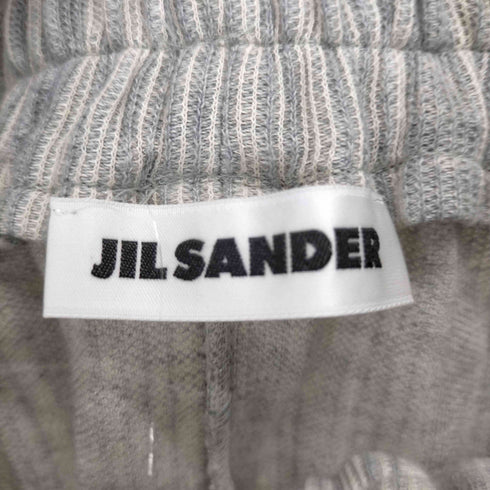 ジルサンダー JIL SANDER 20SS ストライプイージーショートパンツ メンズ JPN:M