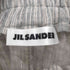 ジルサンダー JIL SANDER 20SS ストライプイージーショートパンツ メンズ JPN:M