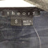 セオリー theory シルク混リボンブラウス レディース import:S