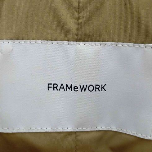フレームワーク FRAMeWORK マウンテンパーカー レディース JPN:36