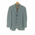 ランバン クラッシック LANVIN CLASSIQUE カシミヤ混 ウール 3B テーラードジャケット メンズ FR:44