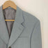 ランバン クラッシック LANVIN CLASSIQUE カシミヤ混 ウール 3B テーラードジャケット メンズ FR:44