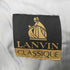 ランバン クラッシック LANVIN CLASSIQUE カシミヤ混 ウール 3B テーラードジャケット メンズ FR:44