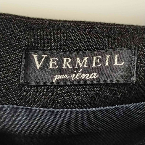 ヴェルメイユ VERMEIL リネンスカート レディース JPN:36
