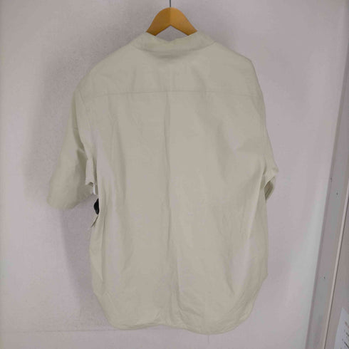 ジルサンダー JIL SANDER 20SS KIMONO COLLAR SHIRT キモノシャツ メンズ 39
