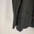 イッセイミヤケ ISSEY MIYAKE ストライプ 3Bテーラードジャケット メンズ 2
