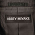 イッセイミヤケ ISSEY MIYAKE ストライプ 3Bテーラードジャケット メンズ 2