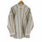 ジルサンダー JIL SANDER 20SS マンダリンカラーシャツ メンズ 38