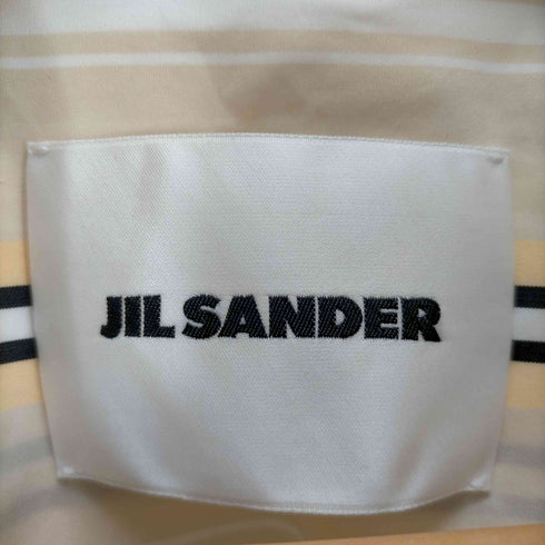 ジルサンダー JIL SANDER 20SS マンダリンカラーシャツ メンズ 38