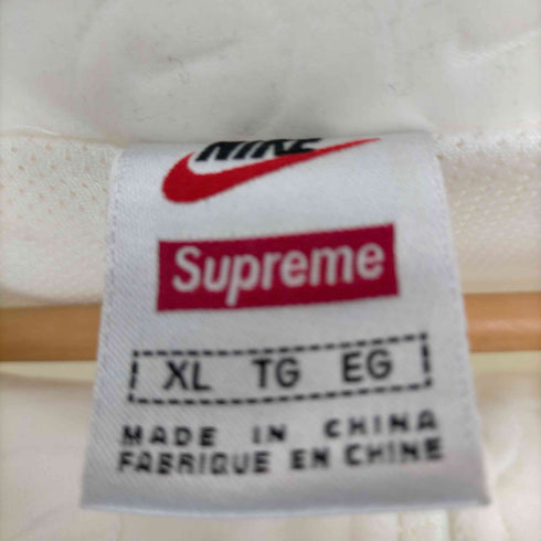 シュプリーム Supreme 21SS Velour Track jacket メンズ JPN:XL