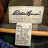 エディーバウアー Eddie Bauer 90S 白タグ 裏地チェック柄ウールライナー マウンテンパーカー メンズ import:L