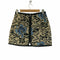 シーニューヨーク sea new york Haley Skirt ベルベット ミニスカート レディース JPN:4