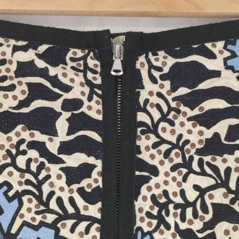 シーニューヨーク sea new york Haley Skirt ベルベット ミニスカート レディース JPN:4