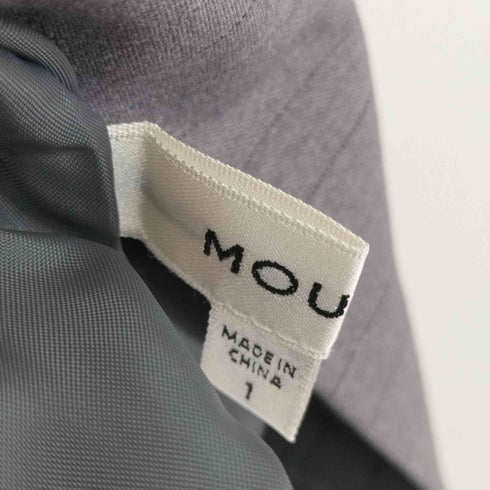マウジー moussy BARE MINI ドレス レディース JPN:1