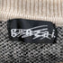 ゲンザイ genzai Big Logo SS Knit Shirt メンズ JPN:L