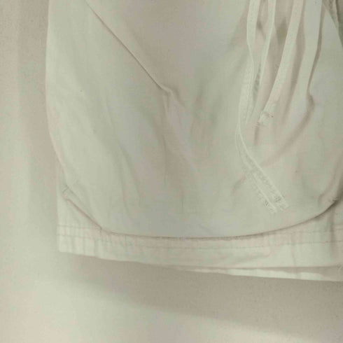 ザラ ZARA フロント リップストップ ミニスカート レディース JPN:S
