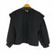 BLANCHE STATEMENT SHOULDER BRAIDED SWEATSHIRT レディース ONE SIZE