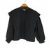 BLANCHE STATEMENT SHOULDER BRAIDED SWEATSHIRT レディース ONE SIZE