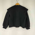 BLANCHE STATEMENT SHOULDER BRAIDED SWEATSHIRT レディース ONE SIZE
