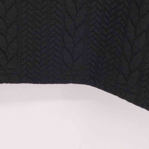 BLANCHE STATEMENT SHOULDER BRAIDED SWEATSHIRT レディース ONE SIZE