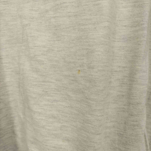 00S FRUIT OF THE LOOMボディ INDIANA クラックプリント S/S Tシャツ メンズ import:XL