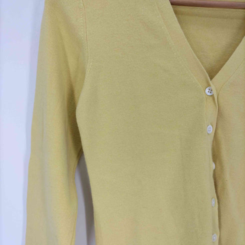 ラルフローレンスポーツ RALPH LAUREN SPORT ポニー刺繍 コットン カーディガン レディース import:M