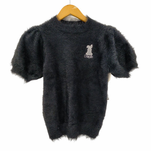 ダーリッチ Darich DLapinシャギーニット レディース FREE