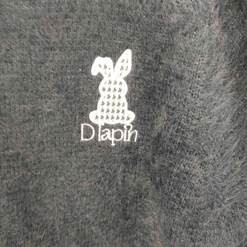 ダーリッチ Darich DLapinシャギーニット レディース FREE