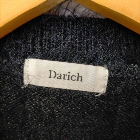 ダーリッチ Darich DLapinシャギーニット レディース FREE