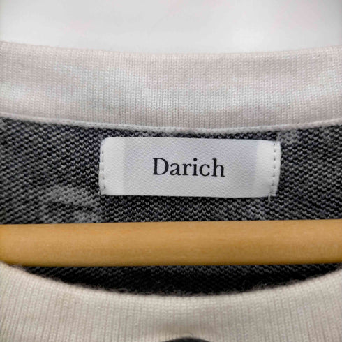 ダーリッチ Darich ランダムロゴフレアミニワンピース レディース FREE