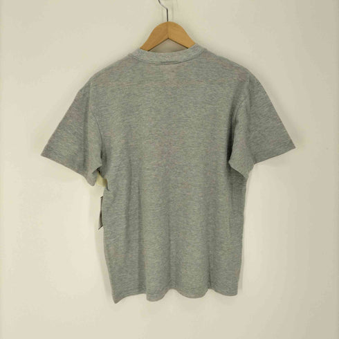 ナイキ NIKE 00S グレータグ スウッシュ 刺繍 スポーツ S/S Tシャツ メンズ import:L