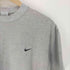 ナイキ NIKE 00S グレータグ スウッシュ 刺繍 スポーツ S/S Tシャツ メンズ import:L