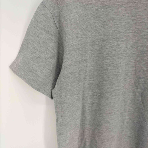 ナイキ NIKE 00S グレータグ スウッシュ 刺繍 スポーツ S/S Tシャツ メンズ import:L
