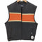 Bos Ledermode VINTAGE レーシング レザー ベスト Y2K メンズ import:L