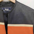 Bos Ledermode VINTAGE レーシング レザー ベスト Y2K メンズ import:L