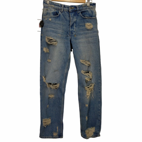スビ KSUBI Anti K Heritage ストレートジーンズ メンズ 30