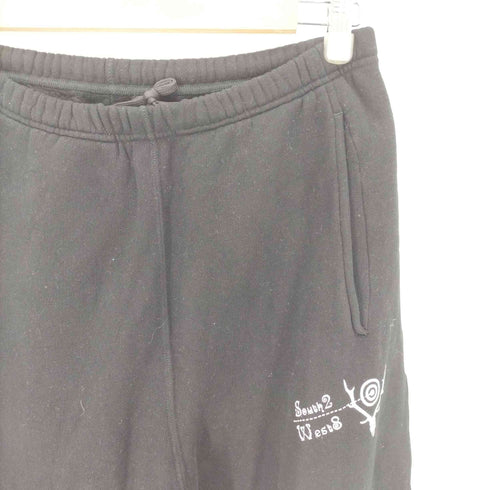 サウスツーウエストエイト SOUTH2 WEST8 22AW 別注 Logo Sweat Pants レディース JPN:M