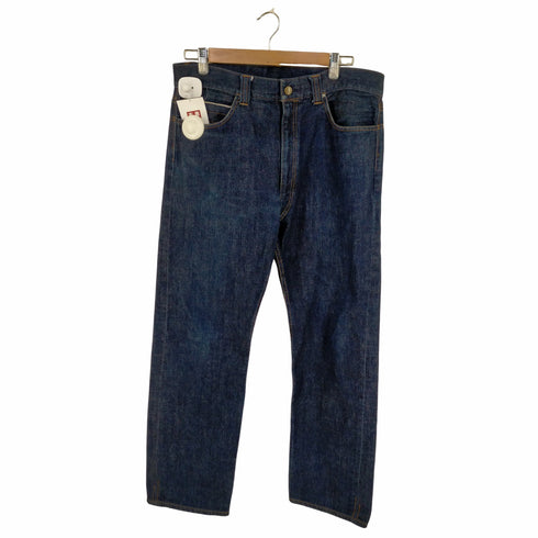 シャンティー SHANTii セルビッジデザイン デニムパンツ メンズ JPN:L
